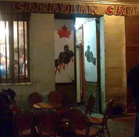 photo of Canadian Café
